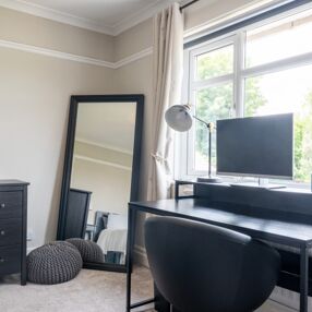 Beaufort Road. For sale with Clarke & Partners estate agent.